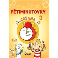 Pětiminutovky Čeština 3 - Petr Šulc