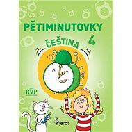 Pětiminutovky Čeština 4 - Petr Šulc