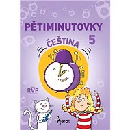 Pětiminutovky Čeština 5 - Petr Šulc