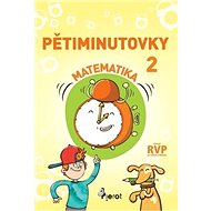 Pětiminutovky Matematika 2 - Petr Šulc
