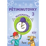 Pětiminutovky Matematika 3 - Petr Šulc