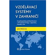 Vzdělávací systémy v zahraničí - Jan Průcha