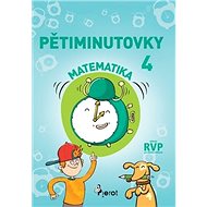 Pětiminutovky Matematika 4 - Petr Šulc