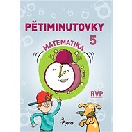 Pětiminutovky Matematika 5 - Petr Šulc