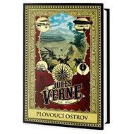 Plovoucí ostrov - Jules Verne