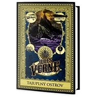 Tajuplný ostrov - Jules Verne