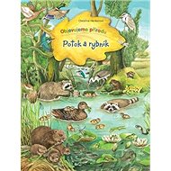 Potok a rybník - Christine Henkelová