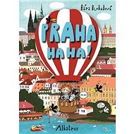 Praha ha ha! - Barbora Buchalová