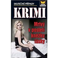Mrtvý v posteli kněžky lásky - 