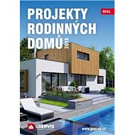 Projekty rodinných domů 2018 - 