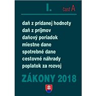 Zákony 2018 I. časť A - 