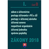 Zákony 2018 I. časť B - 
