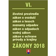 Zákony 2018 VI. - 