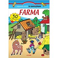 Farma s 50 samolepkami - 