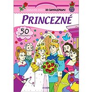 Princezné s 50 samolepkami - 
