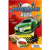 Pretekárske autá s úžasnými nálepkami - 