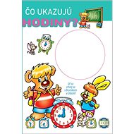 Čo ukazujú hodiny? - 