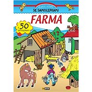 Farma s 50 samolepkami - 