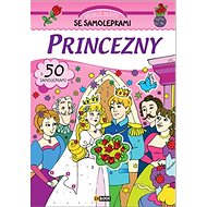 Princezny s 50 samolepkami - 