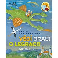 Vědí draci o legraci? - Daniela Krolupperová; Lenka Vybíralová