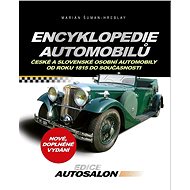 Encyklopedie automobilů - Marián Šuman-Hreblay