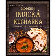 Moderní indická kuchařka - 
