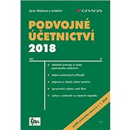 Podvojné účetnictví 2018 - Jana Skálová