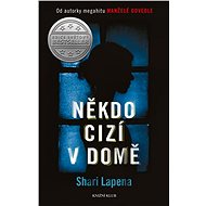 Někdo cizí v domě - Shari Lapena