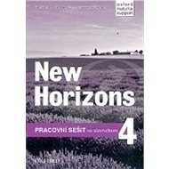 New Horizons 4 Pracovní sešit - 