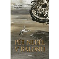 Pět neděl v balónu - Jules Verne; Ondřej Neff