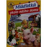Mláďatká okolo nášho domu - 