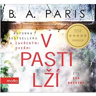 V pasti lží - Audiokniha na CD