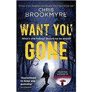 Want You Gone - Chris Brookmyre
