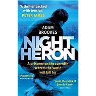 Night Heron - Adam Brookes