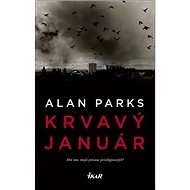 Krvavý január - Alan Parks