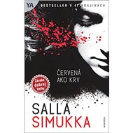 Červená ako krv - Salla Simukka