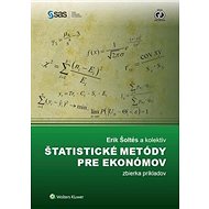 Štatistické metódy pre ekonómov - Erik Šoltés