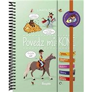 Povedz mi: Kone - Emilie Gilletová