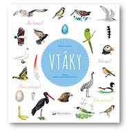 Vtáky - Natalie Todrjman; Judith Gueyfier; Julien Norwood