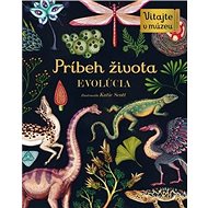 Príbeh života: Evolúcia - Katie Scott