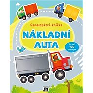 Sticker Book Lorries - Kids Stickers