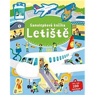 Airport sticker book - Kids Stickers