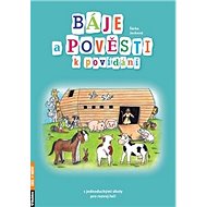 Báje a pověsti k povídání - Šárka Jechová
