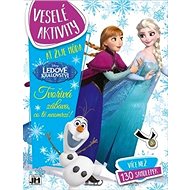 Veselé aktivity Ledové království - 