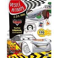 Veselé aktivity Auta - 