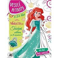 Veselé aktivity Ariel - 