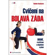 Cvičení na bolavá záda - Daniela Stackeová