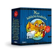 Moje biblická krabička: 12 biblických příběhů - 