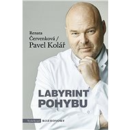 Labyrint pohybu - Renata Červenková