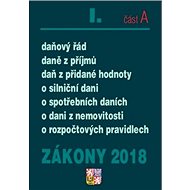 Zákony 2018 I. část A - 